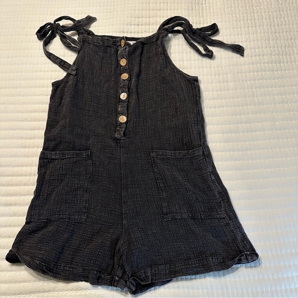 Ron Jon Cotton  Romper Womens Medium(e5 - Picture 4 of 9